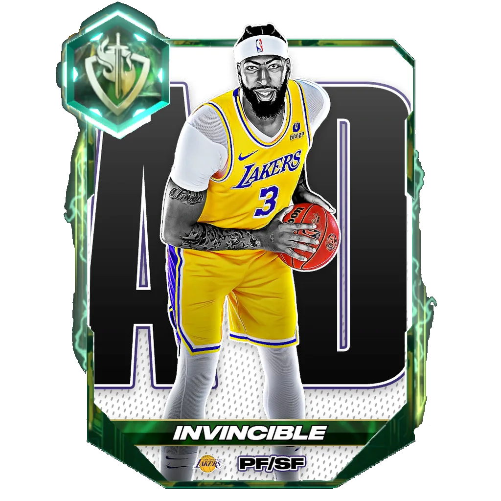 Anthony Davis
