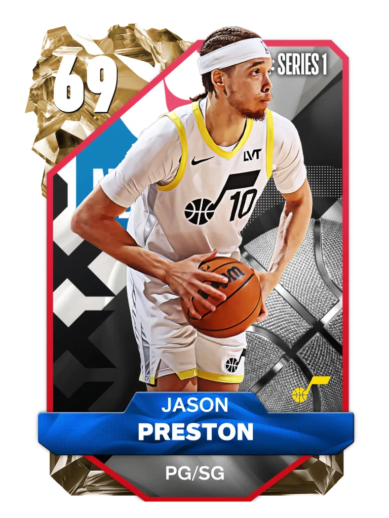 Jason Preston