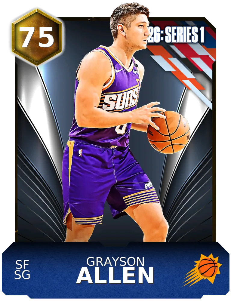 Grayson Allen