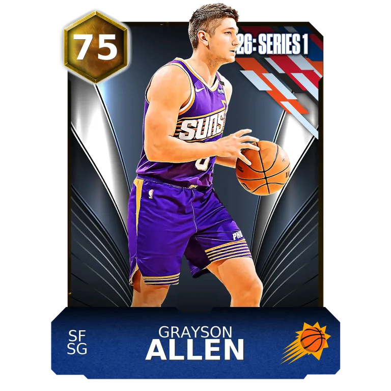 Grayson Allen