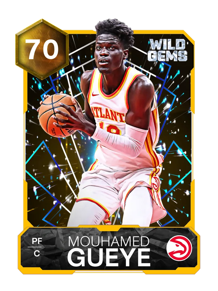 Mouhamed Gueye