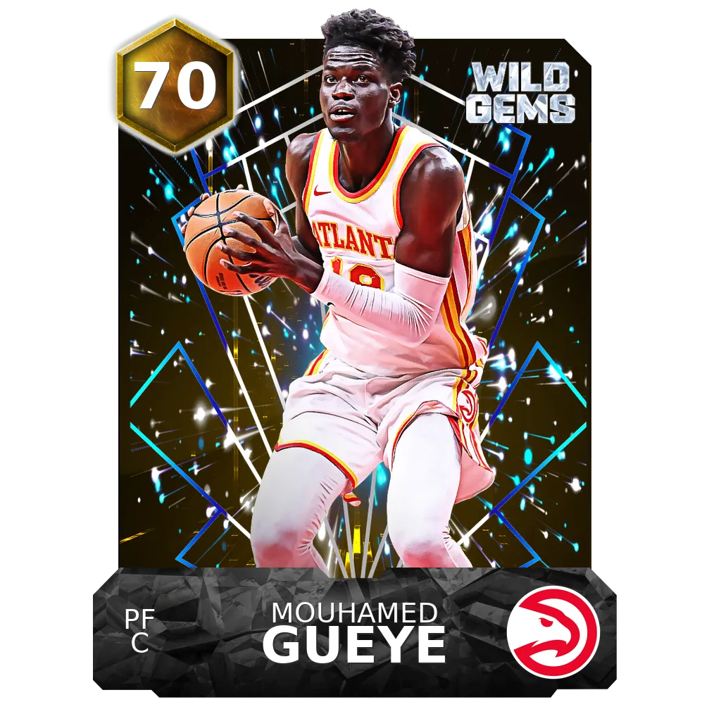 Mouhamed Gueye