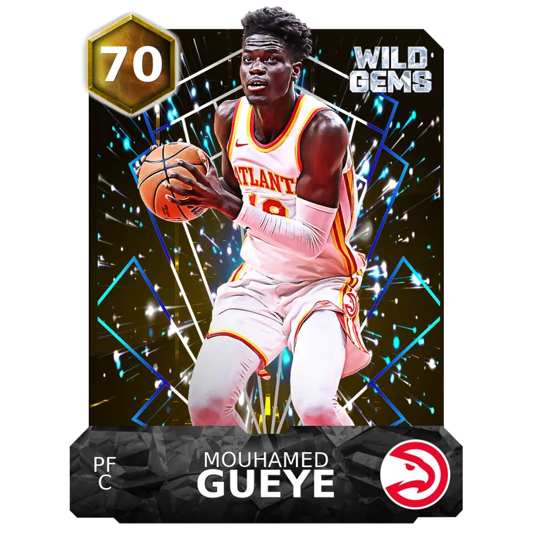 Mouhamed Gueye