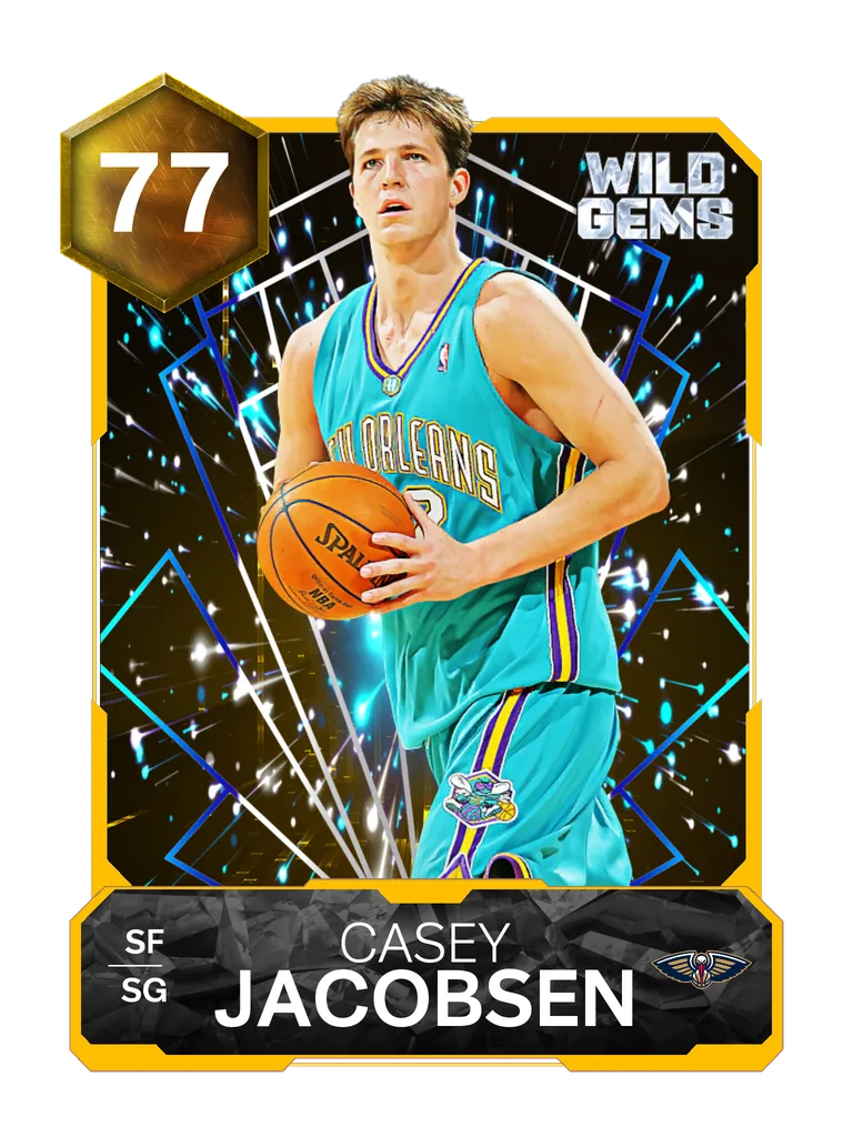 Casey Jacobsen