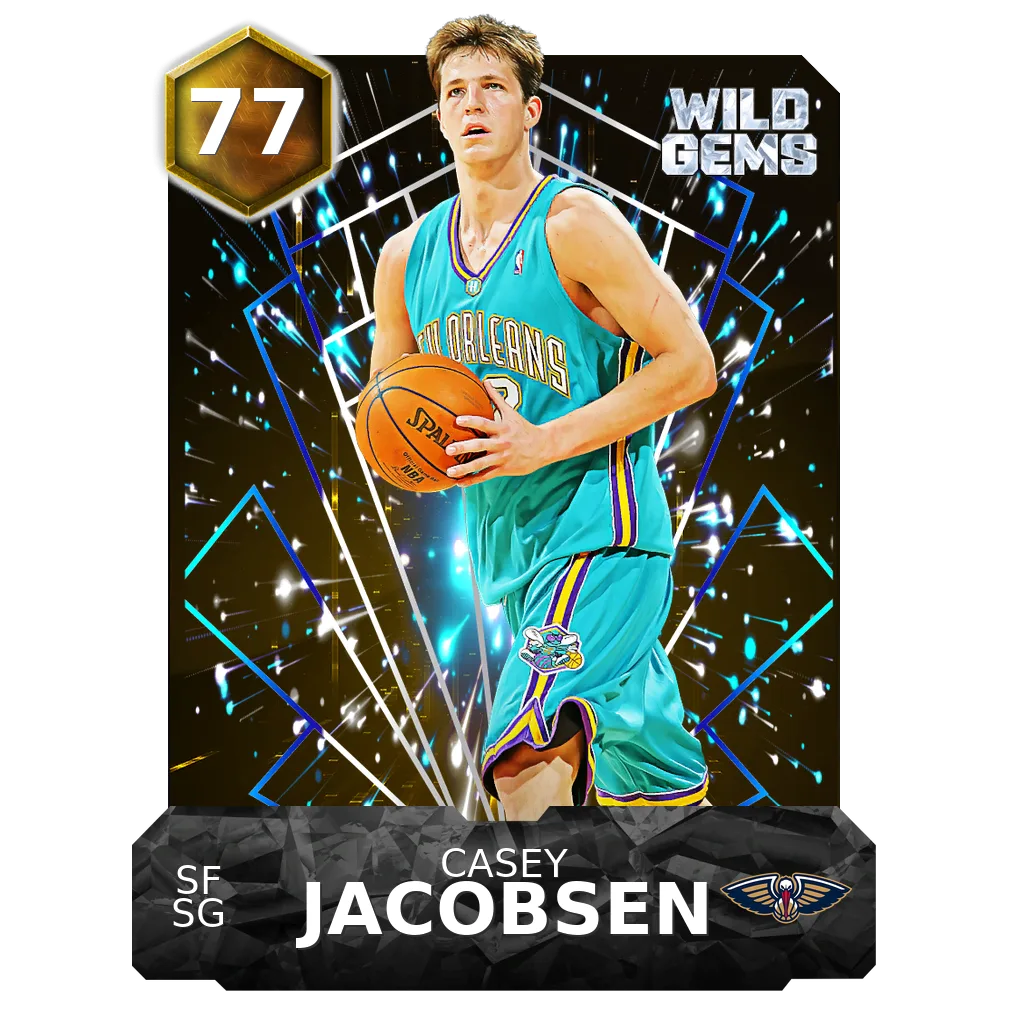 Casey Jacobsen