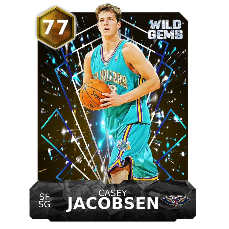 Casey Jacobsen