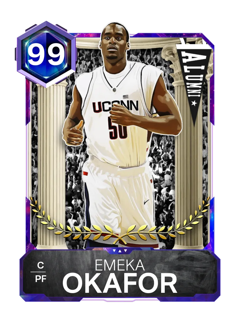 Emeka Okafor