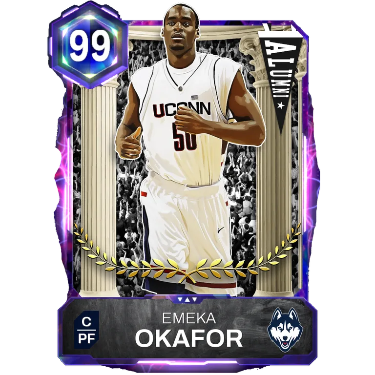 Emeka Okafor