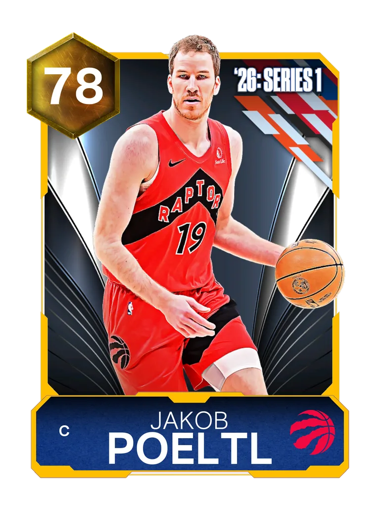 Jakob Poeltl