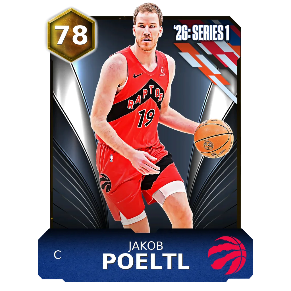 Jakob Poeltl