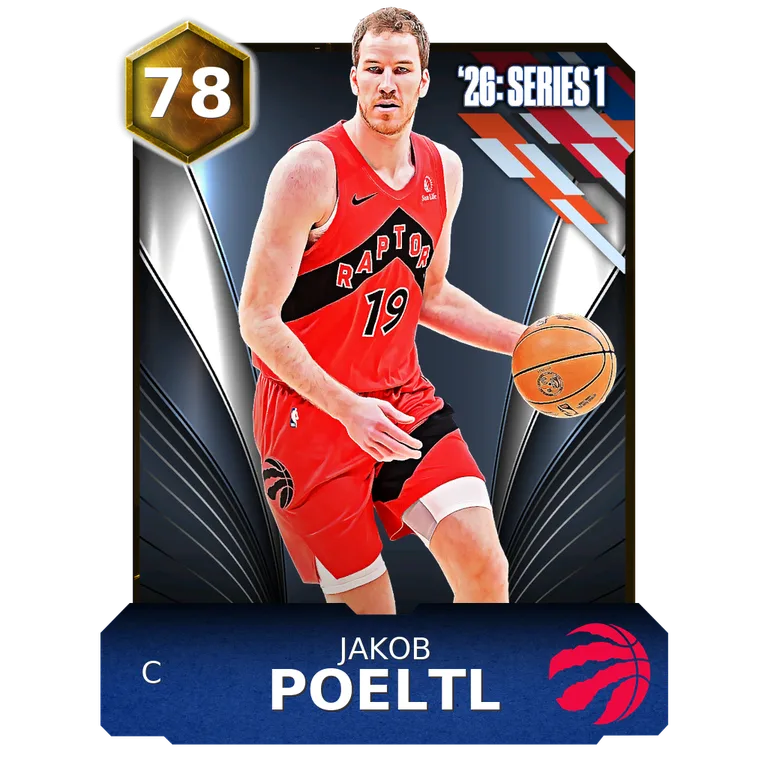 Jakob Poeltl