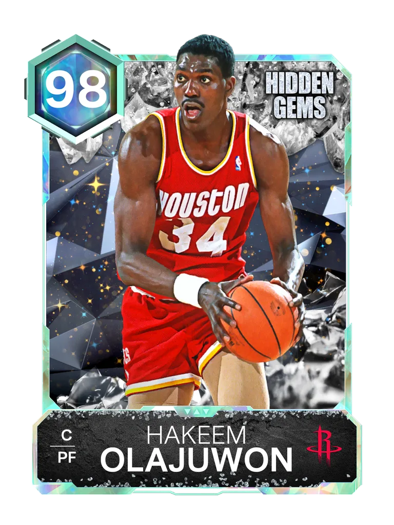 Hakeem Olajuwon