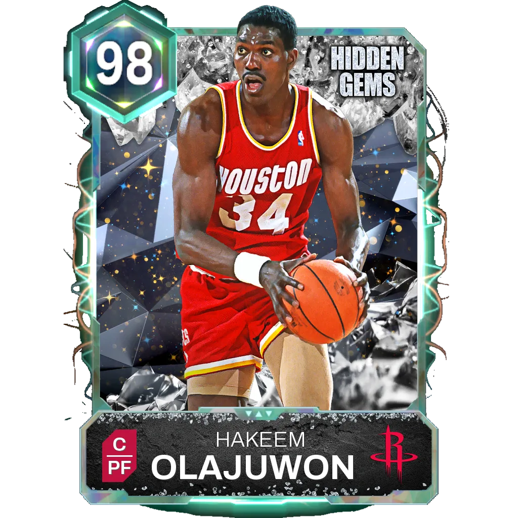 Hakeem Olajuwon