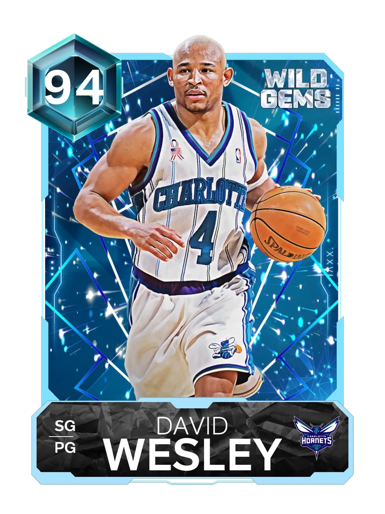 David Wesley