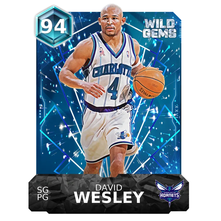 David Wesley