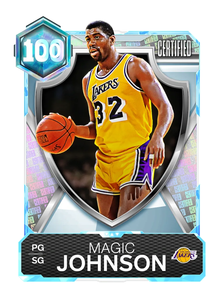 Magic Johnson