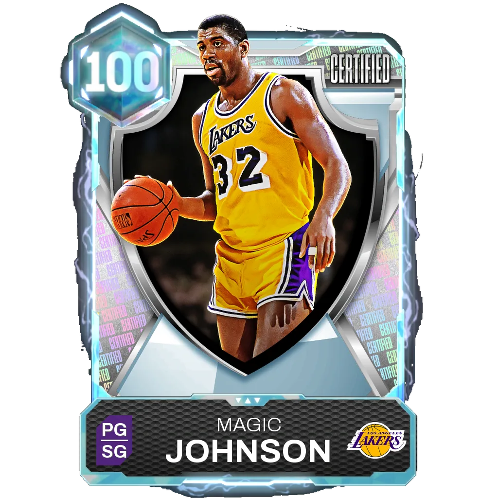 Magic Johnson