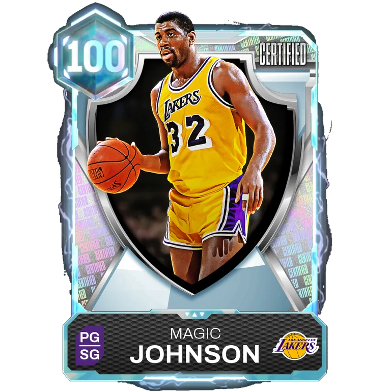Magic Johnson