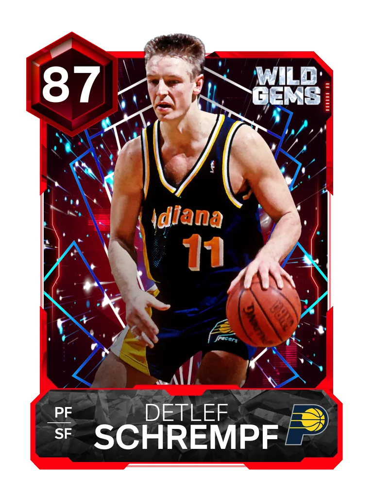 Detlef Schrempf