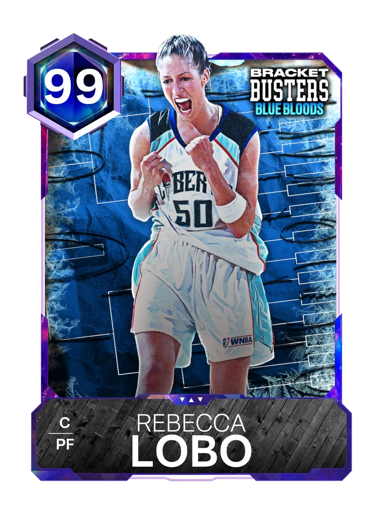 Rebecca Lobo