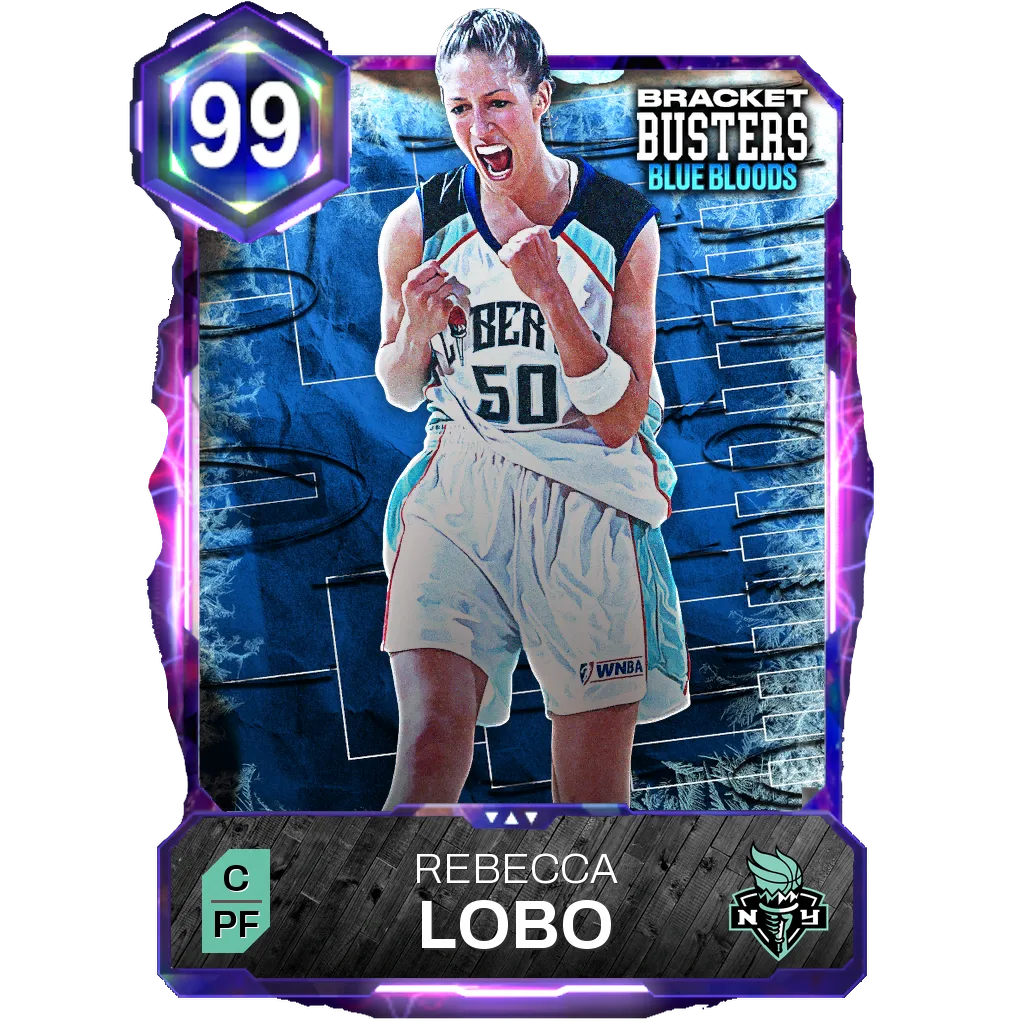 Rebecca Lobo