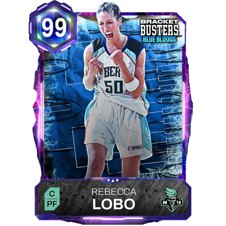 Rebecca Lobo