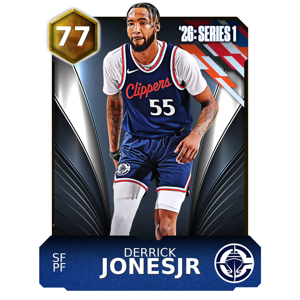 Derrick Jonesjr