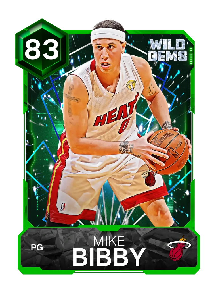 Mike Bibby