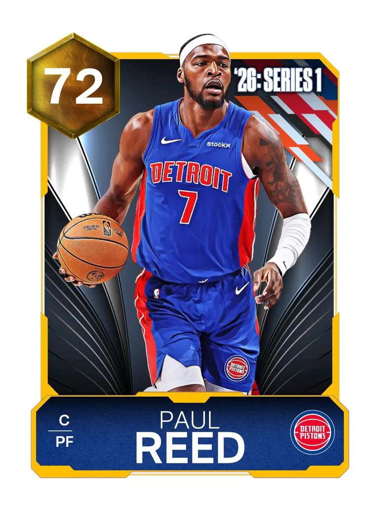 Paul Reed