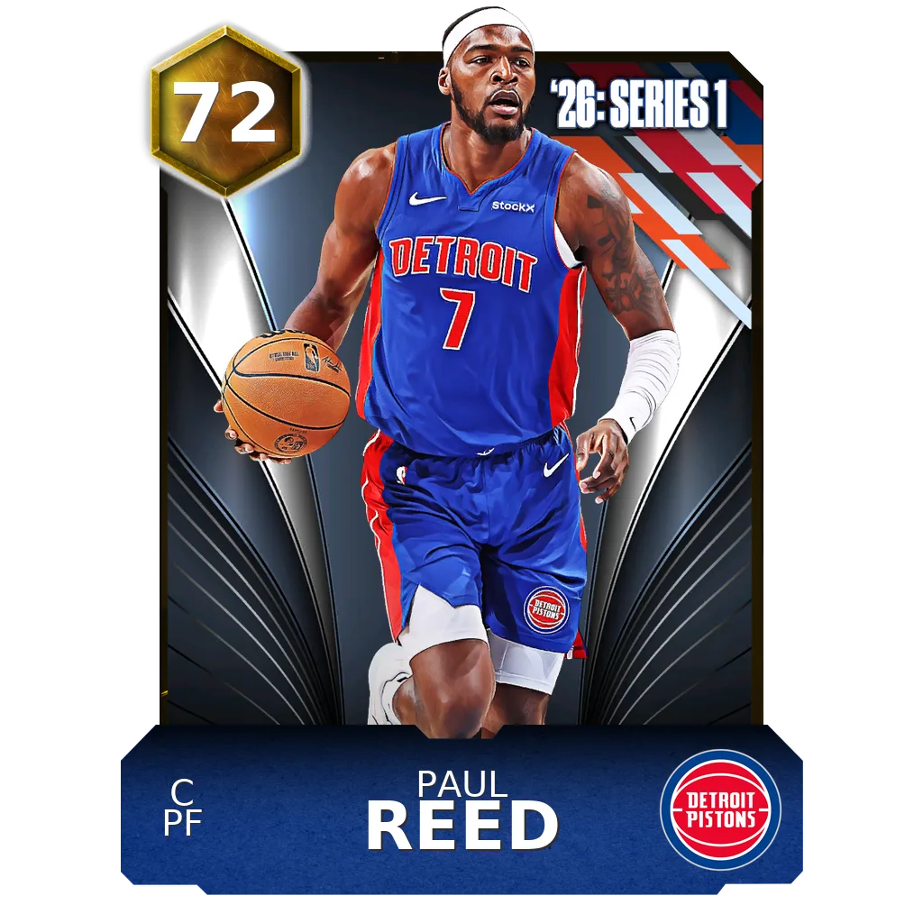 Paul Reed