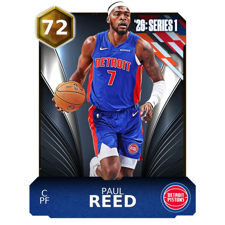 Paul Reed