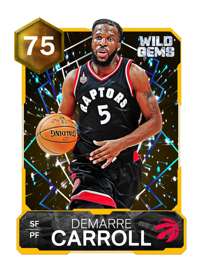 Demarre Carroll