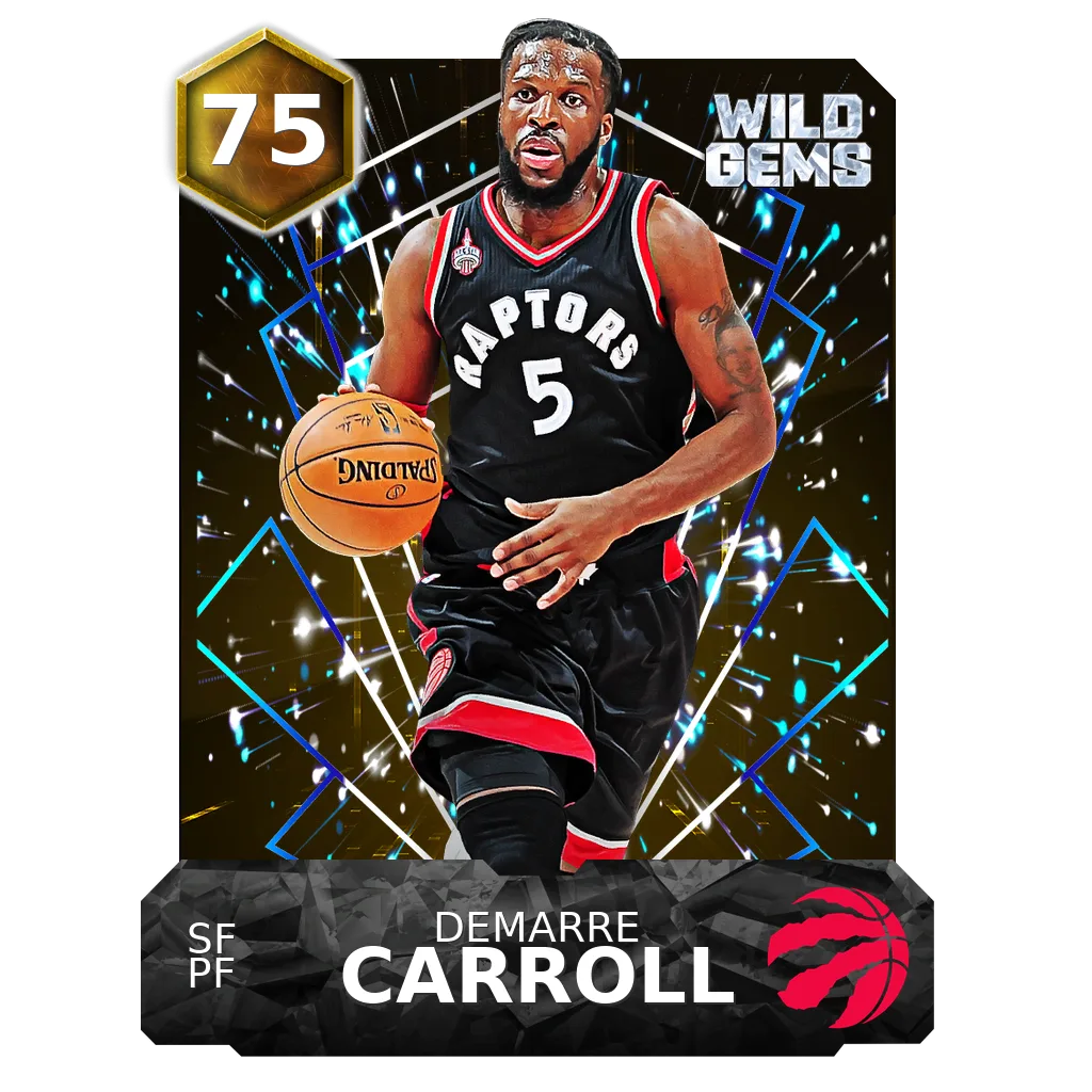 Demarre Carroll
