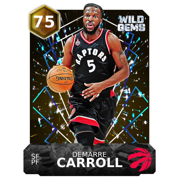 Demarre Carroll