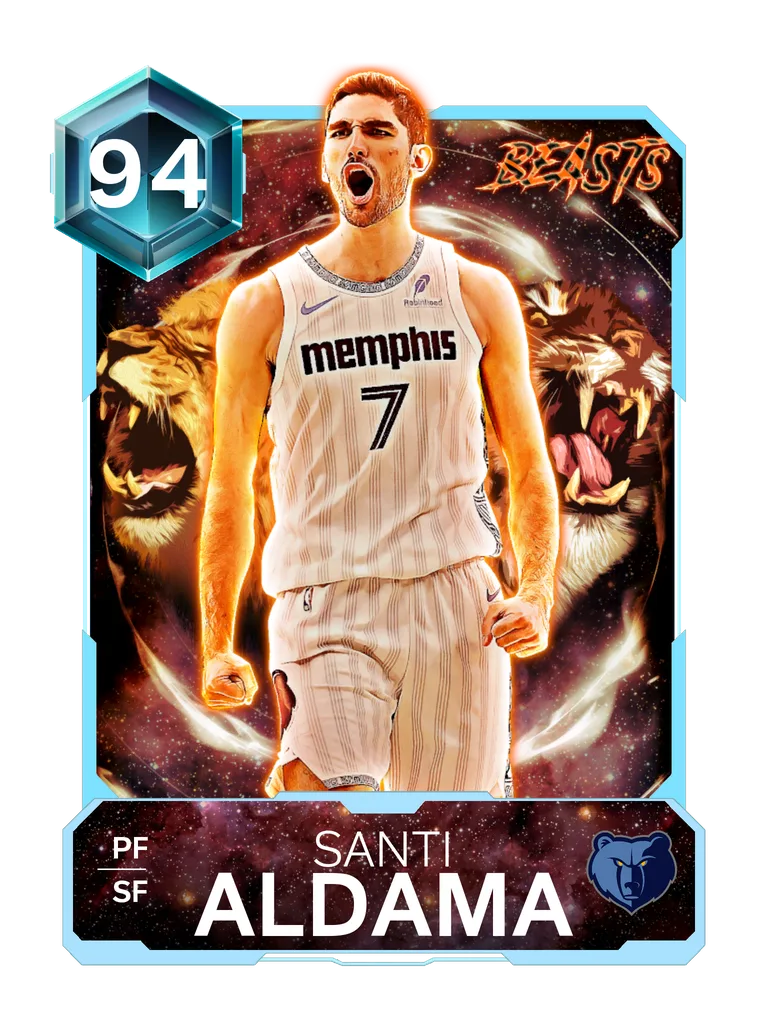 Santi Aldama