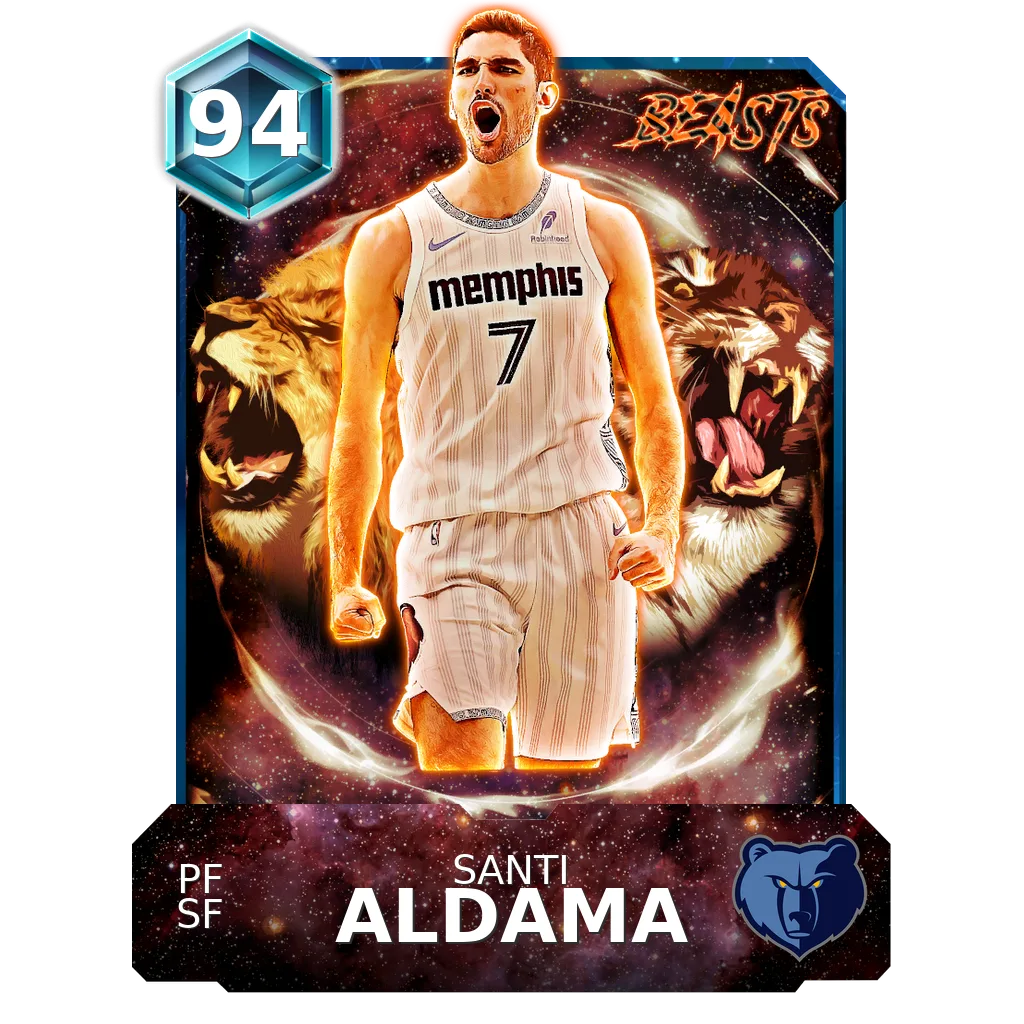 Santi Aldama