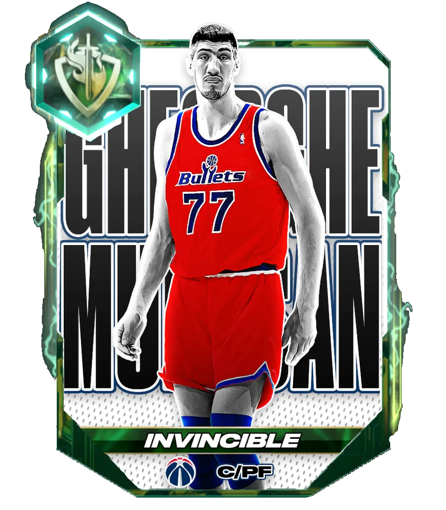 Gheorghe Muresan