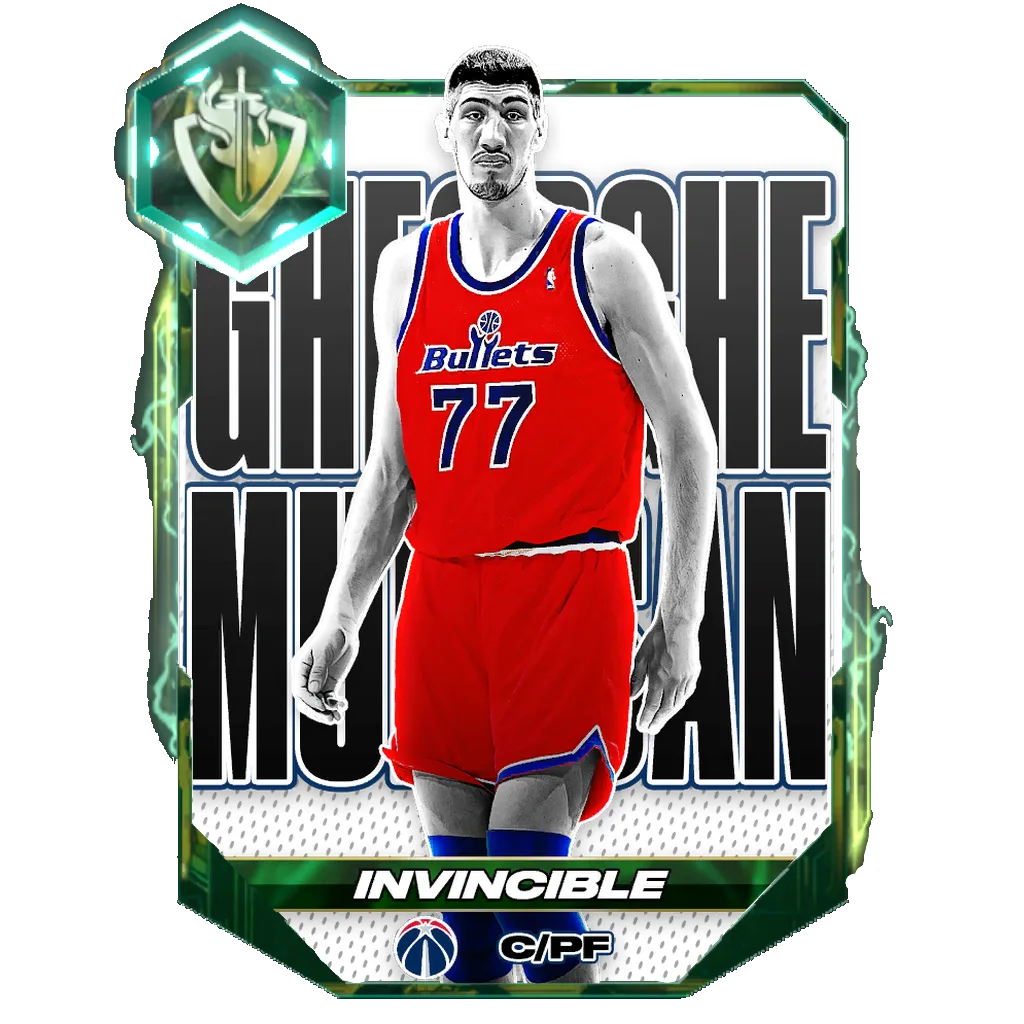 Gheorghe Muresan
