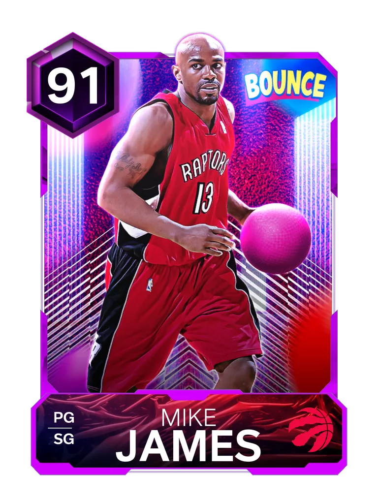 Mike James