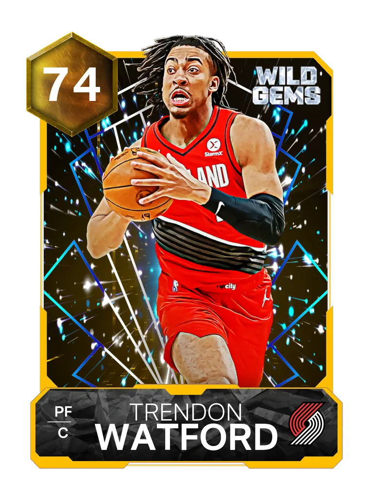 Trendon Watford