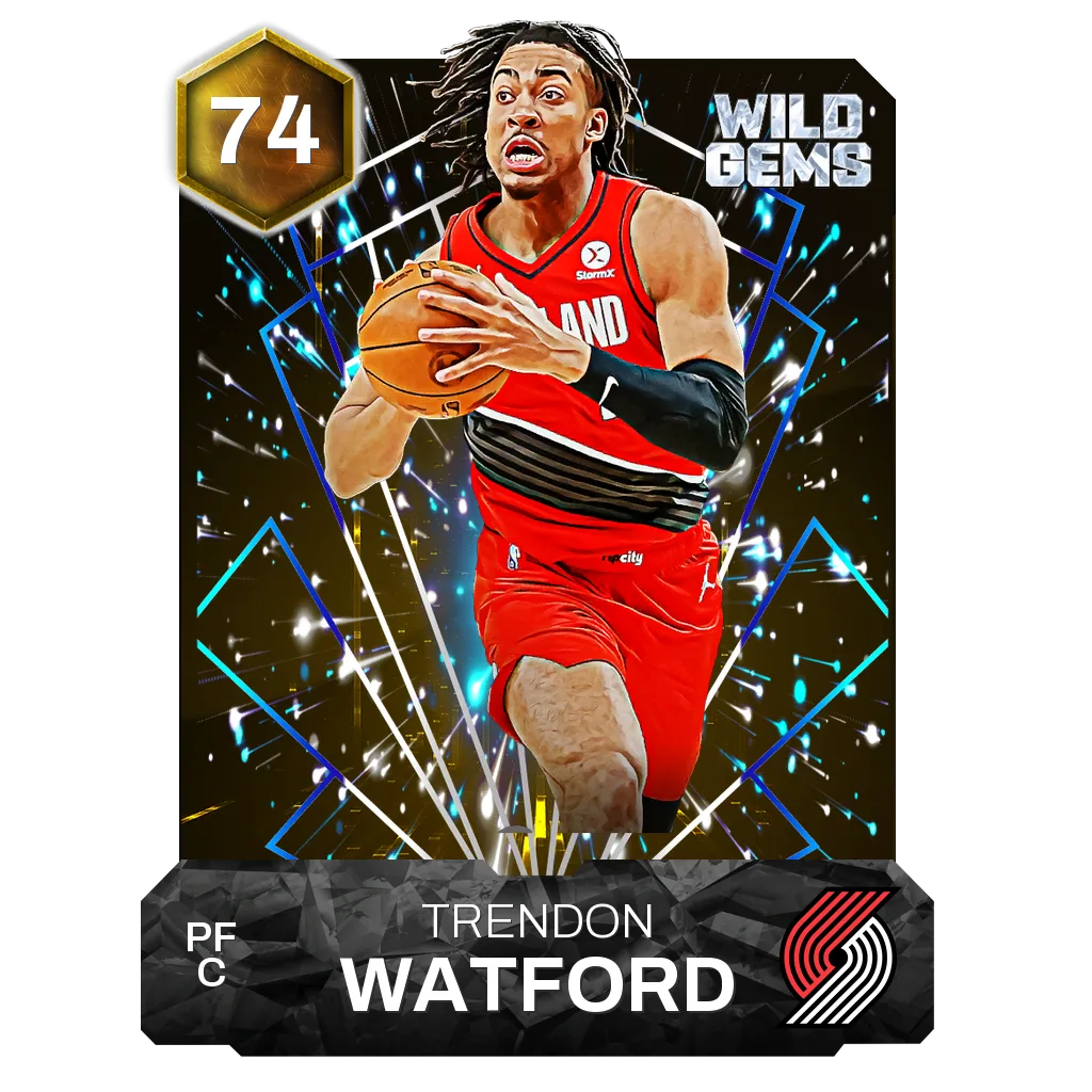 Trendon Watford