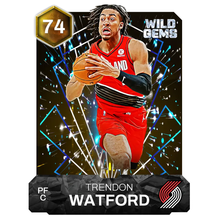 Trendon Watford