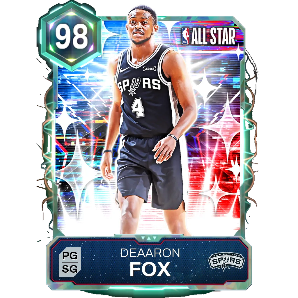 Deaaron Fox
