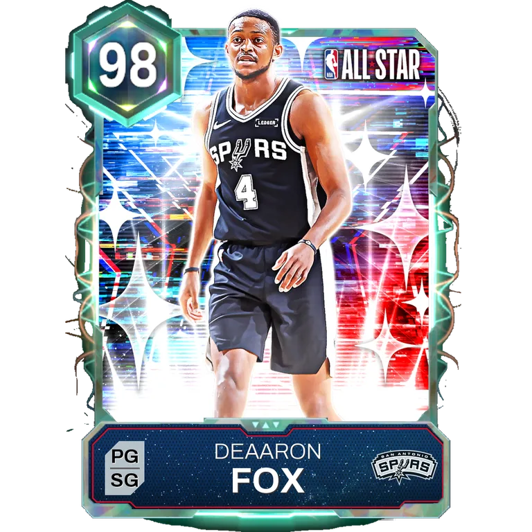 Deaaron Fox
