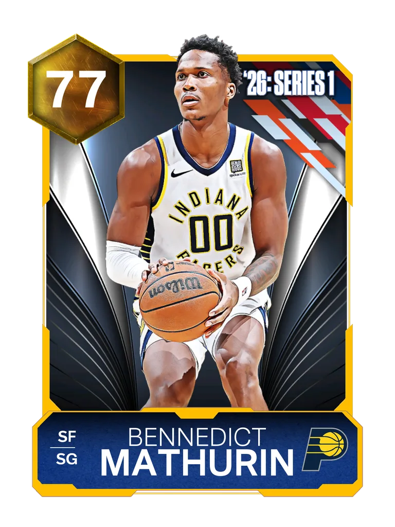 Bennedict Mathurin
