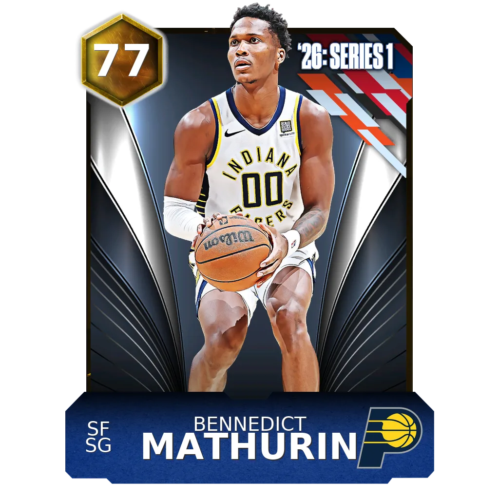 Bennedict Mathurin