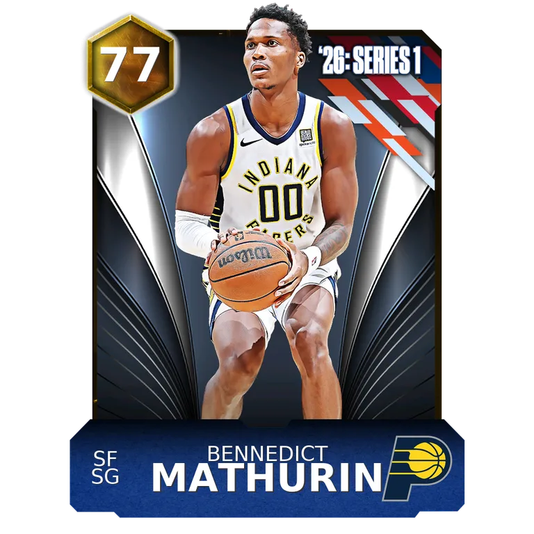 Bennedict Mathurin