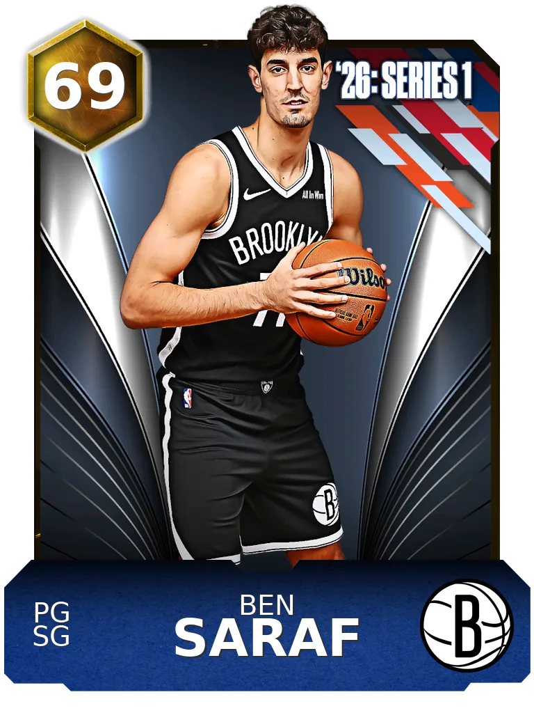 Ben Saraf
