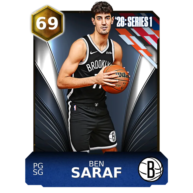 Ben Saraf
