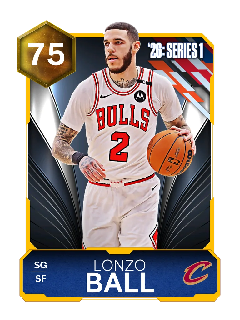 Lonzo Ball